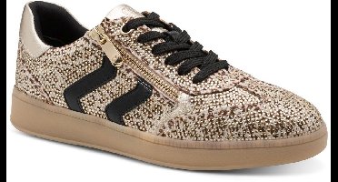 Marco Tozzi Dames Sneaker 2-23759-46 4B9 F-breedte Maat: 40 EU