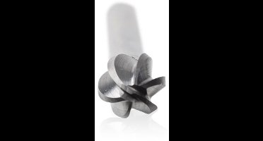 Houtrotfrees Hm 10 Mm X 10 X 60 Mm Woodcap