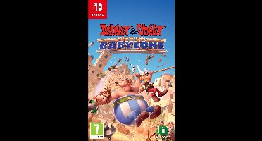 Microids Asterix & Obelix: Mission Babylon Standaard Nintendo Switch