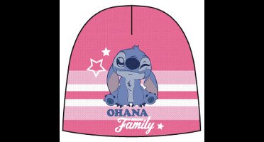 Disney Lilo en Stitch Ohana babymuts 50 cm