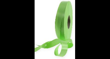Krullint lichtgroen 19mm 100m