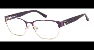 Juicy Couture JU 271/G Matte violet 53/17/135 WOMAN Brilmonturen