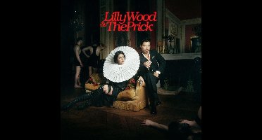 Lilly Wood & The Prick - Christina (CD)