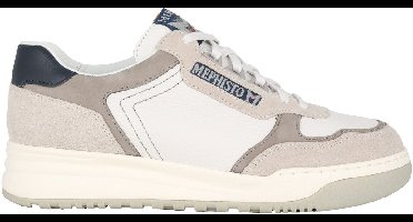 Mephisto Norwin - heren sneaker - Wit - maat 46.5 (EU) 11.5 (UK)