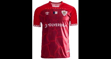 Umbro Cd Santa Clara 23/24 Training T-shirt Met Korte Mouwen Rood M Man