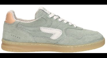 HUB Vancouver Sneakers Laag - Groen - Maat 42