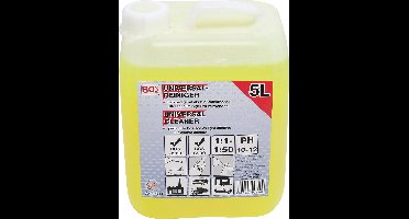Produit de nettoyage universel | 5 l | pour nettoyeurs haute pression et nettoyeurs à ultrasons