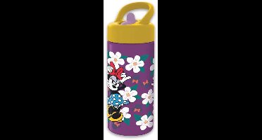 Waterfles Minnie Mouse 410 ml
