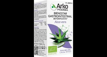 Arkocápsulas® Aloë Vera Bio 30 capsules|Arkocápsulas® Aloe Vera Bio 30 capsules|Arkocápsulas® Aloe Vera Bio 30 capsules