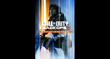 Microsoft Call of Duty: Black Ops 7 - Vault Edition (Xbox One | Series X/S | PC) Standaard Xbox Series X/Xbox Series S/PC