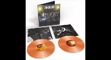 Johnny Marr - Look Out Live! (2 LP) (Coloured Vinyl)