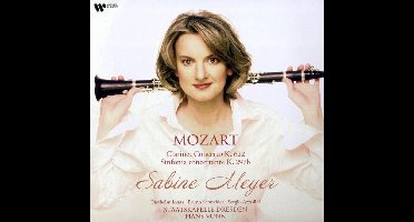 Mozart: Clarinet Concerto, K622/Sinfonia Concertante, K297b