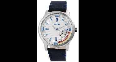 Raptor Herenhorloge van echt leer Accom Raptor herenhorloge "Accom" met echte leren band
