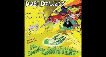 Dubi In Space Part 1: The Emerald Gauntlet