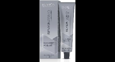 Revlon Professional Revlonissimo Colorsmetique, Bruin, 7DN, Medium Blonde, Vrouwen, 60 ml, Glans, Verzachtend