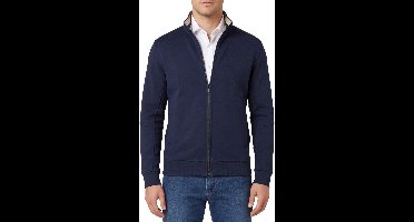 Baileys vest donkerblauw