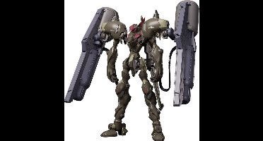 Good Smile Company Fafner in the Azure The Beyond Moderoid Plastic Model Kit Fafner Mark Vier Kai Abaddon 19 cm Model Kits