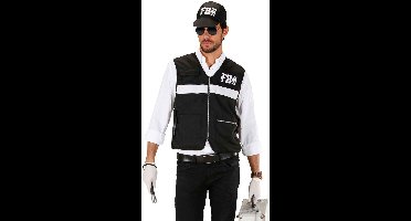 "Kostuum van een FBI-agent voor volwassenen - Verkleedkleding - XL"