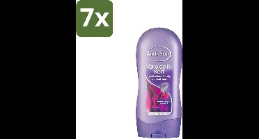 7 x Andrélon - Verleidelijk Kort - Conditioner - Voor Kort Haar - 300 ml - Kort Haar Conditioner - Volume Voor Kort Haar - Verzorging Kort Haar - Luchtig Haar - Soepel Haar