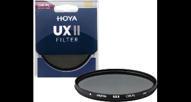 Hoya 43mm UX II Polarisatie Filter