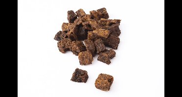 Vleesblokjes - Hypoallergeen | Natuurlijke Hondensnacks - Bellobox