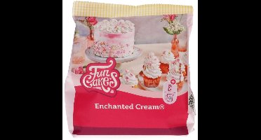 FunCakes Mix voor Enchanted Cream® - 250g