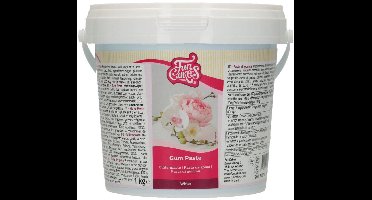 FunCakes Gum Paste Modelleer Fondant - Wit - 1kg