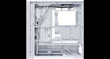 Lian Li Lancool 217 INF Midi Tower Wit