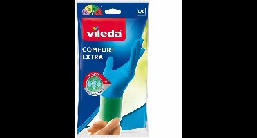 Vileda Handschoen - Comfort & Care Large