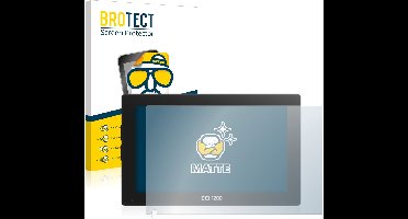 BROTECT - Screenprotector voor Isobus CCI 1200 - Folie Beschermfolie matte
