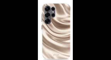 Mio by Mobilize Hoesje geschikt voor Samsung Galaxy S26 Ultra MagSafe Telefoonhoesje Hardcase | Mio by Mobilize Backcover | Geschikt voor MagSafe | Geschikt voor Draadloos Opladen met Magnetische Ring | Geschikt voor MagSafe Case - Silky Dreams |