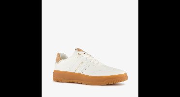 Marco Tozzi dames sneakers wit - Maat 40 - Uitneembare zool