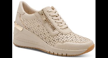 Marco Tozzi Dames Sneaker 2-23501-44 40D F-breedte Maat: 38 EU