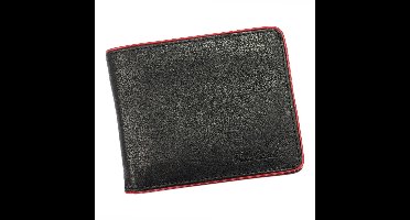 Pierre Cardin Luxe Heren Portefeuille – Hoogwaardig Natuurlijk Leder – Horizontaal Model – Muntvak & 2 Briefgeldvakken – Tijdloos Elegant – Inclusief Geschenkdoos