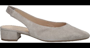 Gabor Sandalettes - Dames - Grijs - Maat:41