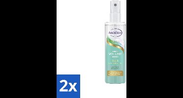 Andrélon – Textuur Spray 3-in-1 – Kokos Volume Boost – 150 ml - Voordeelverpakking - 2 stuks - Haar glans - Textuur spray