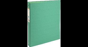 Exacompta 10x FOREVER Ringband 4 ringen A4 - Donkergroen - 51983E