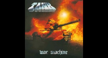 Tank - War Machine (CD)