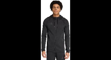 adidas Sweater Heren Tiro 26 Travel Sweat Hoodie Zwart - Maat 2XL