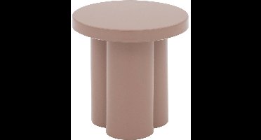 Brix - Salontafel Noa Vintage Pink - 43x43x45cm