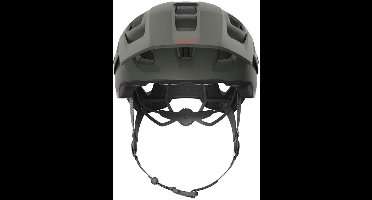 ABUS Fahrradhelm MTB MODROP MIPS 69383-Pine Green-S