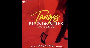 Tangos from Buenos Aires