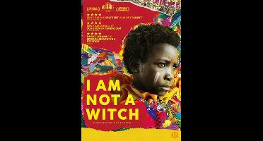 I Am Not A Witch (DVD)