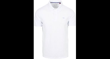 McGregor Piqué Polo Wit - Maat XL - Heren