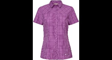 VAUDE Tacun Shirt II, Blouse, Dames Outdoor Sportshirt BlouseRegular fit