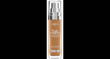 L'Oréal True Match Foundation 8.R/ 8.C - 2 x 30 ml - Voordeelverpakking