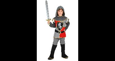 Vegaoo - Middeleeuwse ridder outfit voor jongens