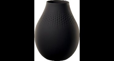 VILLEROY & BOCH - Collier - Vaas Perle No.2 20cm Zwart