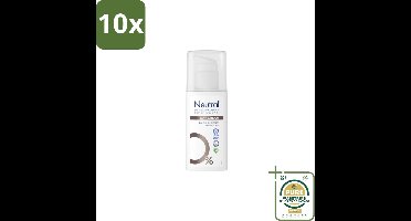 10 x Neutral Face Cream 50 ml - Grootverpakking - Gevoelige Huid - Dagcrème - Hydratatie - Glycerine - Parfumvrij