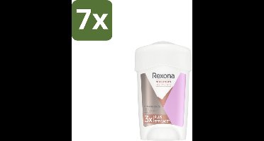 Rexona Deodorant Anti-transpirant Stick Confidence 45 ml - Bulkverpakking - 7 stuks